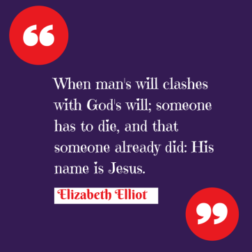 elizabeth elliot