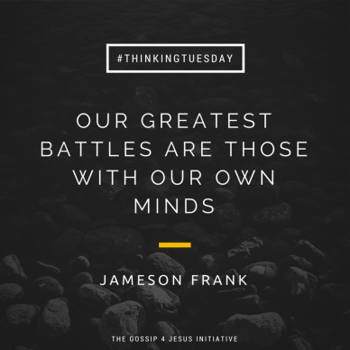 #thinkingtuesday