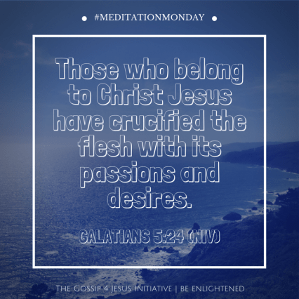 And they that are Christ's have