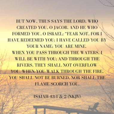 Blessed are those who mourn, for they