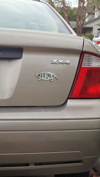 Jesus_Fish_variation_promoting_Evolutionary_Creation_-_Theistic_Evolution