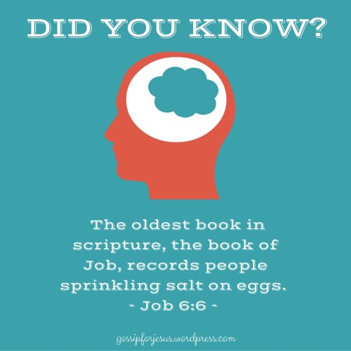 Many scholars agree that Job is the